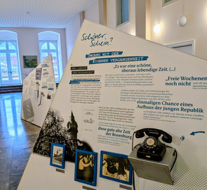 Rosenburg Zweibrücken